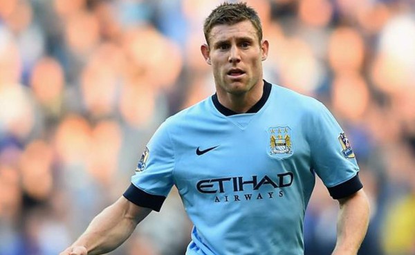 Liverpool fichó al mediocampista James Milner