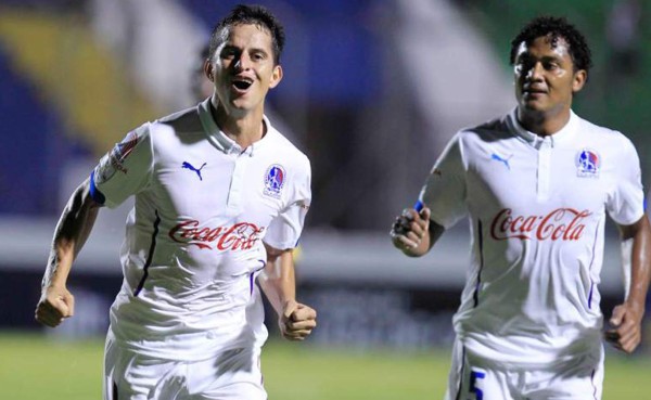 Preparador físico del Olimpia confirma la baja de Oliver Morazán