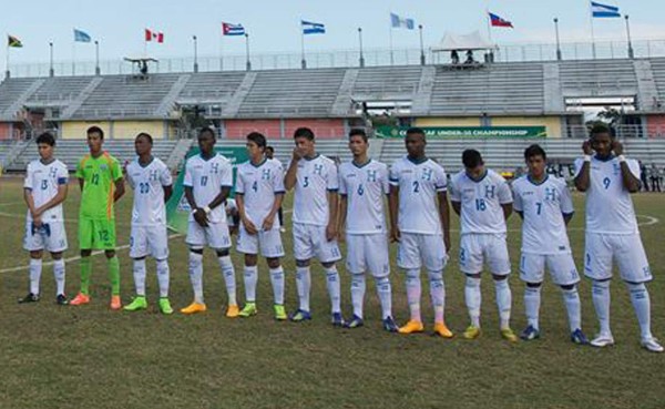 Conocé a los nuevos mundialistas Sub-20 de Honduras