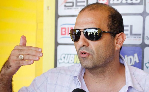 Fuad Abufele está 'un poco confundido' por el accionar de Real España