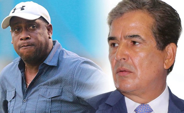 Hernán Medford sobre Jorge Luis Pinto: 'A mí me montaron la cama, me serrucharon el piso'