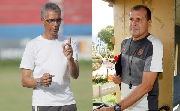 Horacio Londoño y Wilmer Cruz, posibles candidatos a dirigir a Platense