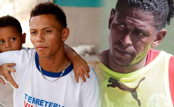 Carlo Costly a Elmer Espinal: 'Nunca te des por vencido brother'
