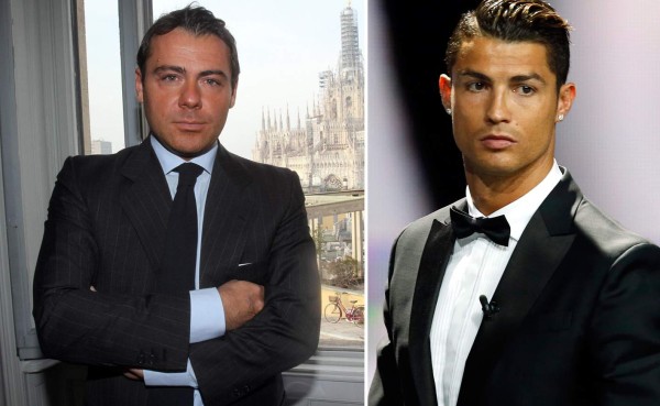 Alessandro Proto: 'No me importa si Cristiano es el mejor jugador del mundo o no'