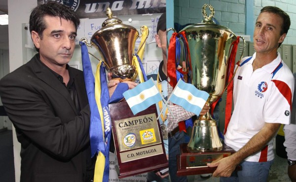 TOP: 15 argentinos que más han brillado en Honduras