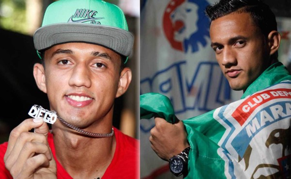 Diego Reyes: 'Que Pinto diga qué se debe hacer para estar en la Selección de Honduras'