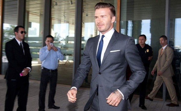 Plan de estadio de fútbol de Beckham en Miami enfrenta resistencia vecinal