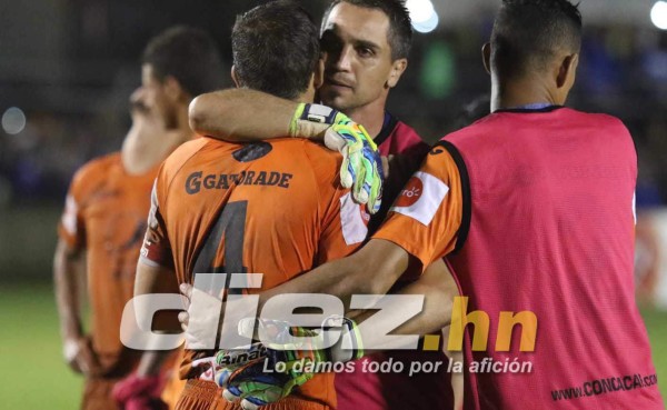 Así fue el dramático sufrimiento de Motagua tras perder el título ante el Honduras