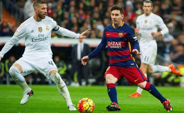 Definidas las fechas para el clásico entre Barcelona y Real Madrid la próxima temporada