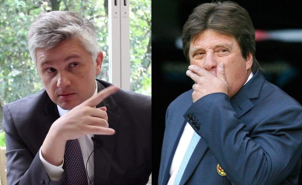 Federación de México despedirá al 'Piojo' Herrera, según John Sutcliffe