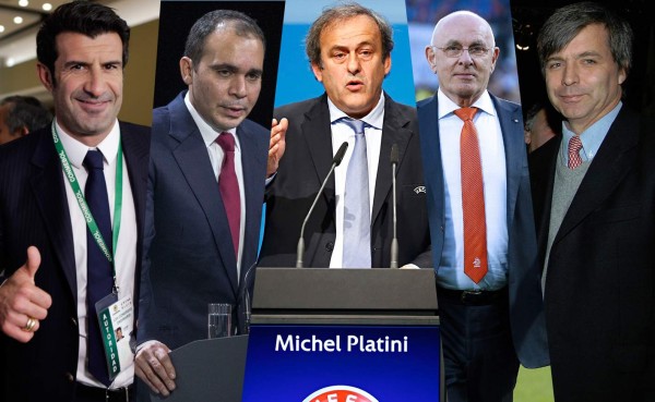 Estos son los nombres clave en el futuro de la FIFA