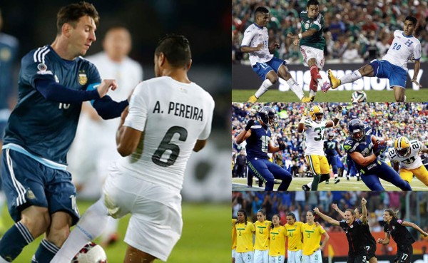 El regreso de la NFL, el plato fuerte de un septiembre deportivo