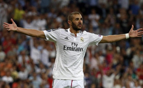 Arsenal ofrecería 57 millones de euros por Karim Benzema
