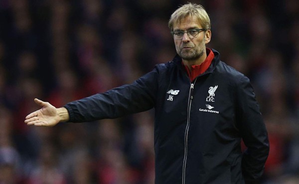 Jurgen Klopp sufre apendicitis y se perderá el Liverpool-Sunderland