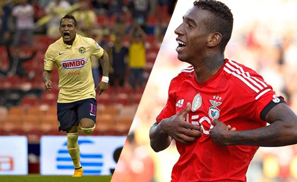 América y Benfica, un duelo de águilas en el estadio Azteca