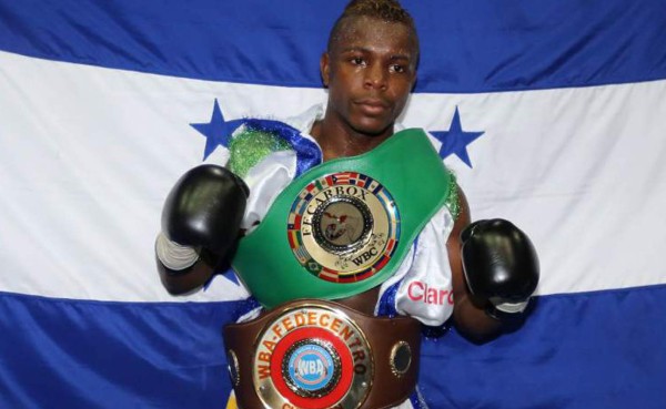 'Escorpión' Ruiz se medirá a un 'Veneno' mexicano