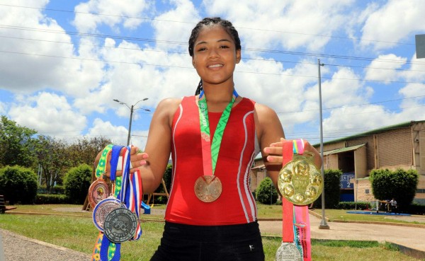 'El objetivo es subir al podio en los Juegos Olímpicos”