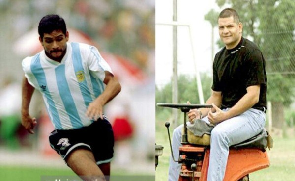 Esto hacen ahora los exjugadores del último equipo argentino campeón de la Copa América