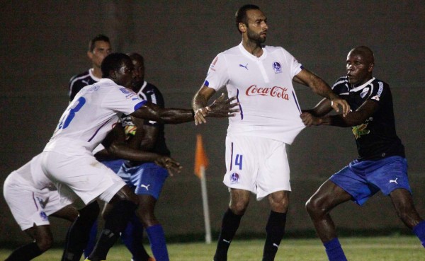 Honduras Progreso y Olimpia decepcionan en juego amistoso