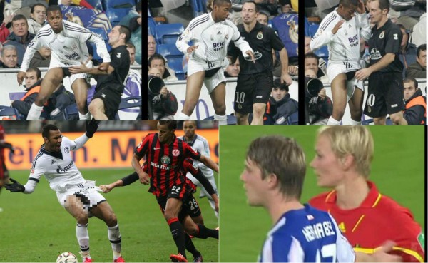 Las vergüenzas y tremendos descuidos que se han visto en el mundo del fútbol