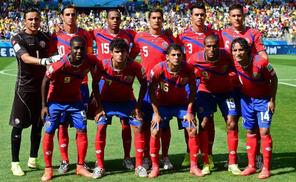 Los controles de antidopaje a Costa Rica dieron negativo