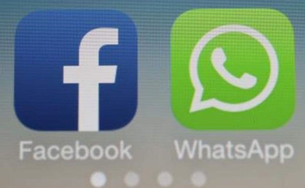 Facebook tendrá acceso al número de teléfono de los usuarios de Whatsapp