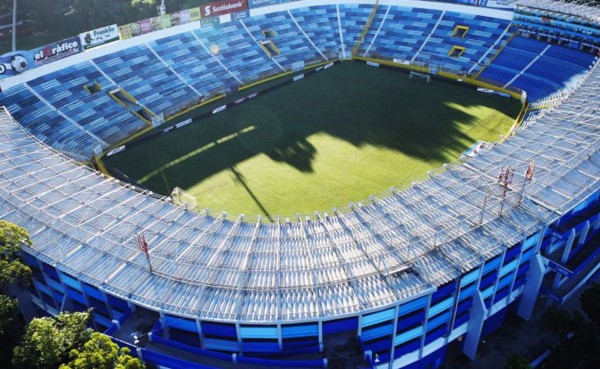 Poco más de 4 mil boletos vendidos para juego El Salvador-México