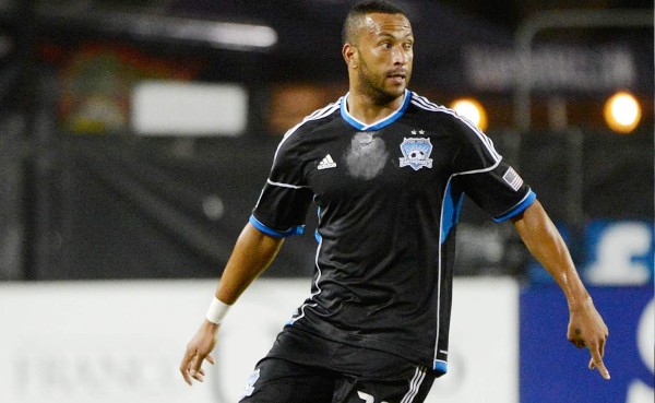 'Muma' Bernárdez, a punto de llegar a los 100 partidos en la MLS