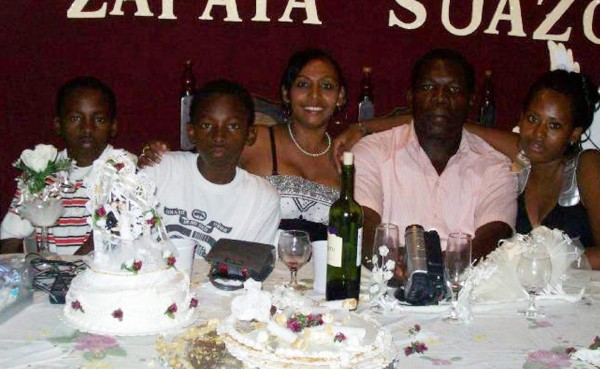 FOTOS: El álbum de Alberth Elis, la 'panterita' del fútbol de Honduras