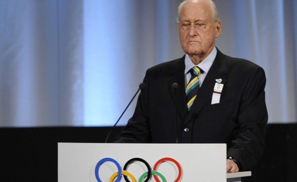 Muere el expresidente de la FIFA Joao Havelange a los 100 años