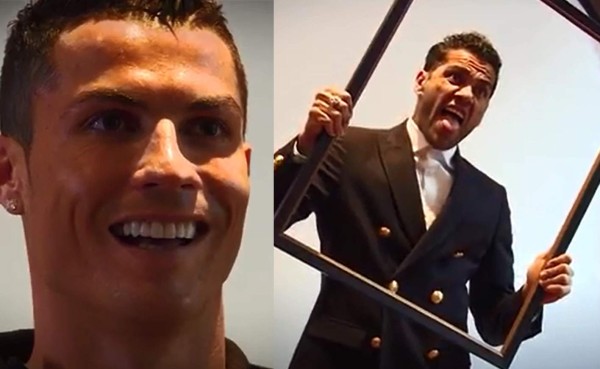 VIDEO: Lo que nadie vio en la previa del Balón de Oro