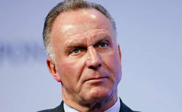 Rummenigge: 'El martes en Múnich se van a quemar hasta los árboles'