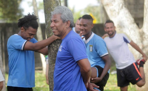 Héctor Castellón quiere a un Honduras Progreso protagonista