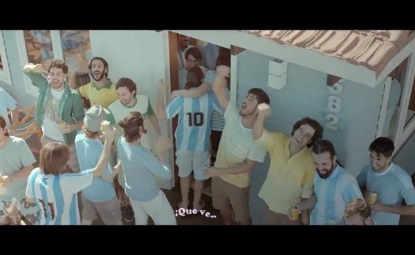 VIDEO: El comercial brasileño que generó revuelo en Argentina