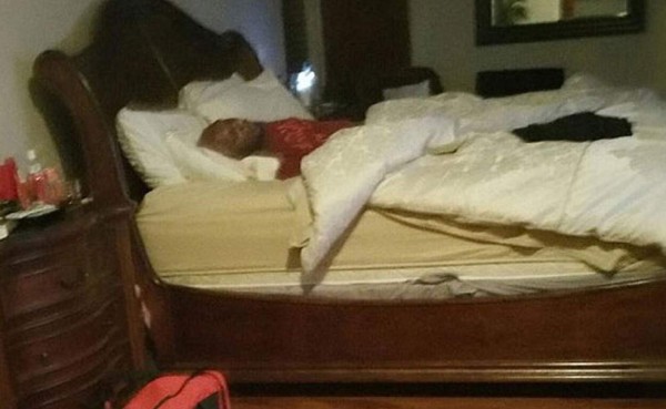 Lamar Odom 'podría morir en cualquier momento' dice su padre