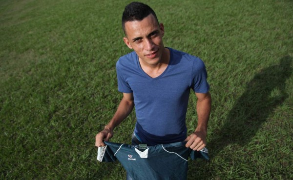 Real España lanzó una oferta por Ángel Tejeda desde hace una semana