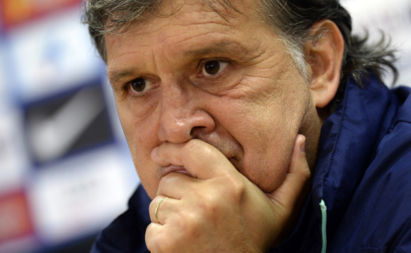 Tata Martino: 'Esta es nuestra última oportunidad”