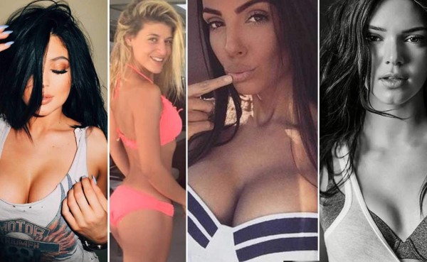 La soltería de Cristiano Ronaldo desata una lluvia de posibles romances con sexys chicas