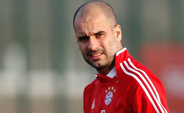 Pep Guardiola y su sueño de dirigir a la selección de Brasil