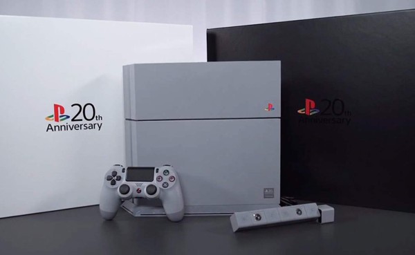 Por error, se pierden los datos de concurso de PlayStation 4