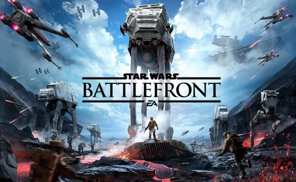 Anuncian la salida de Star Wars Battlefront 2