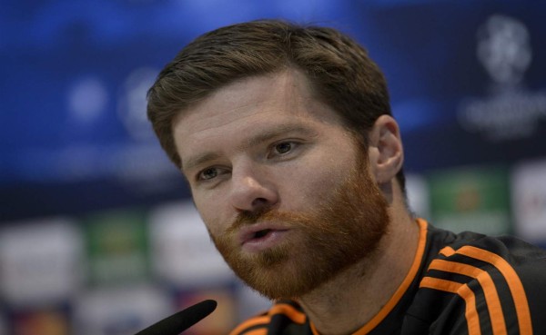 Xabi Alonso: 'No considero que el Real Madrid sea la víctima”