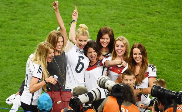 El otro premio que recibieron los campeones del Mundial