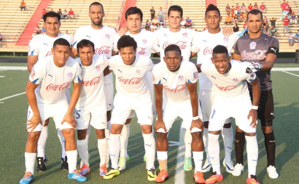 Amistosos de equipos de Honduras este fin de semana