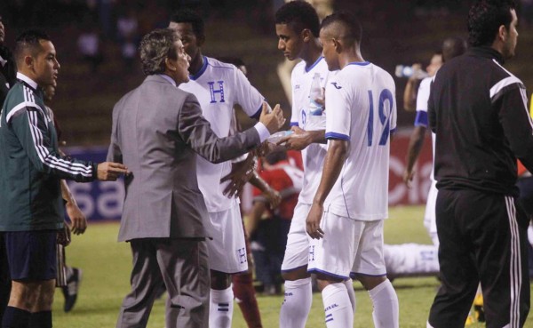 Confirmado: Honduras jugará amistosos contra Venezuela y Ecuador