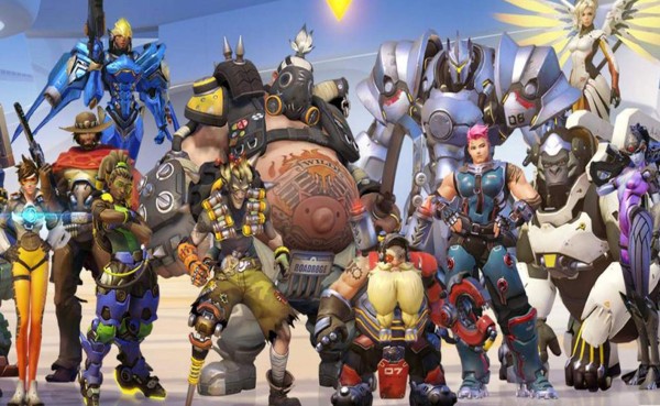 Gamer con parálisis escribe emotiva carta a los creadores de Overwatch