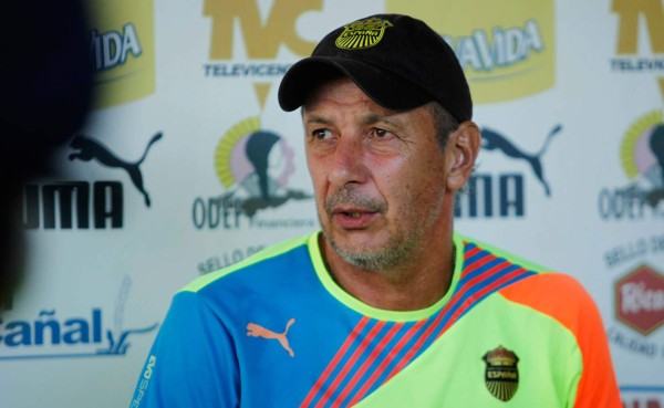 Cinco jugadores en duda en Real España para el clásico