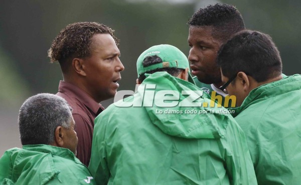 Así fue el debut de Carlos Pavón como técnico en imágenes