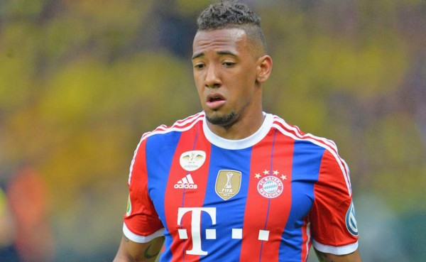 Boateng admite que tuvo una oferta del Barcelona que no estudió en detalle