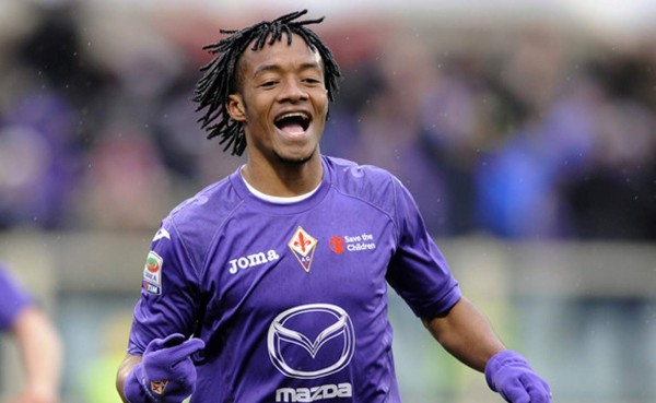 Presidente de la Fiorentina: 'No podemos retener a Cuadrado'